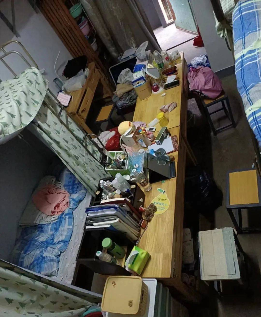 合肥研趣集训考研机构全国破烂研究生宿舍大盘点