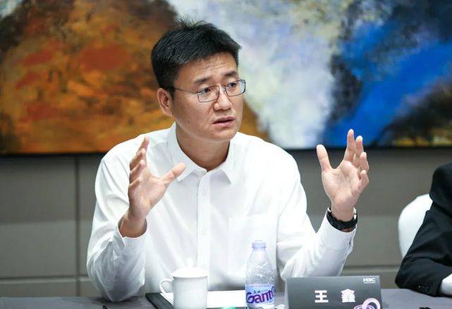 新华三变阵,强攻数字化最后一公里_王鑫_客户_市场