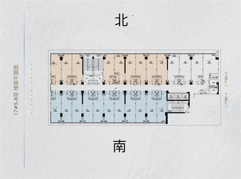 福州榕心映月 户型图片