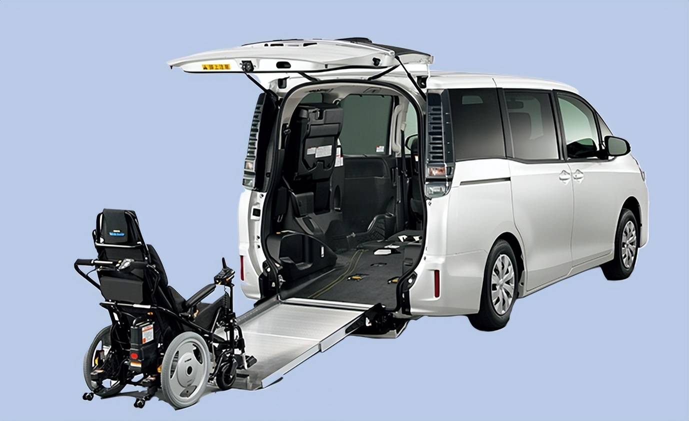 福祉升降旋转轮椅福祉车福祉座椅改装残疾人汽车座椅