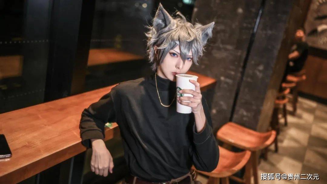 偶像梦幻祭濑名泉cosplay