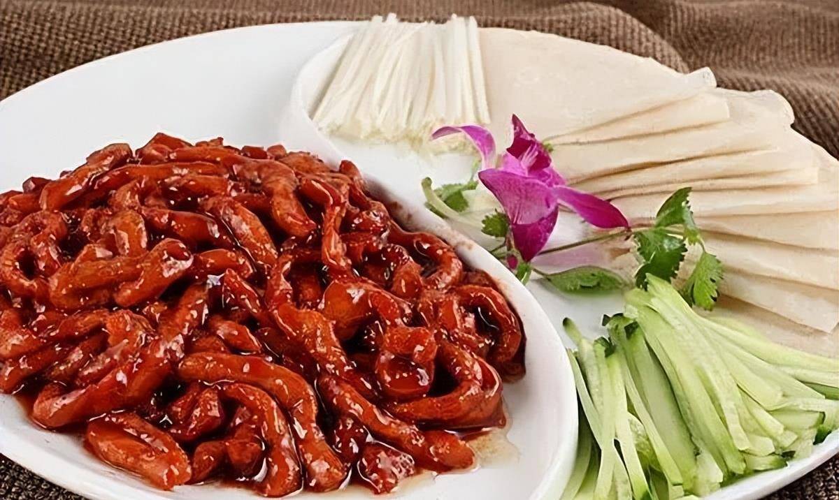 原创北京8大名菜有哪些你吃过几种网友京帮菜果然名不虚传