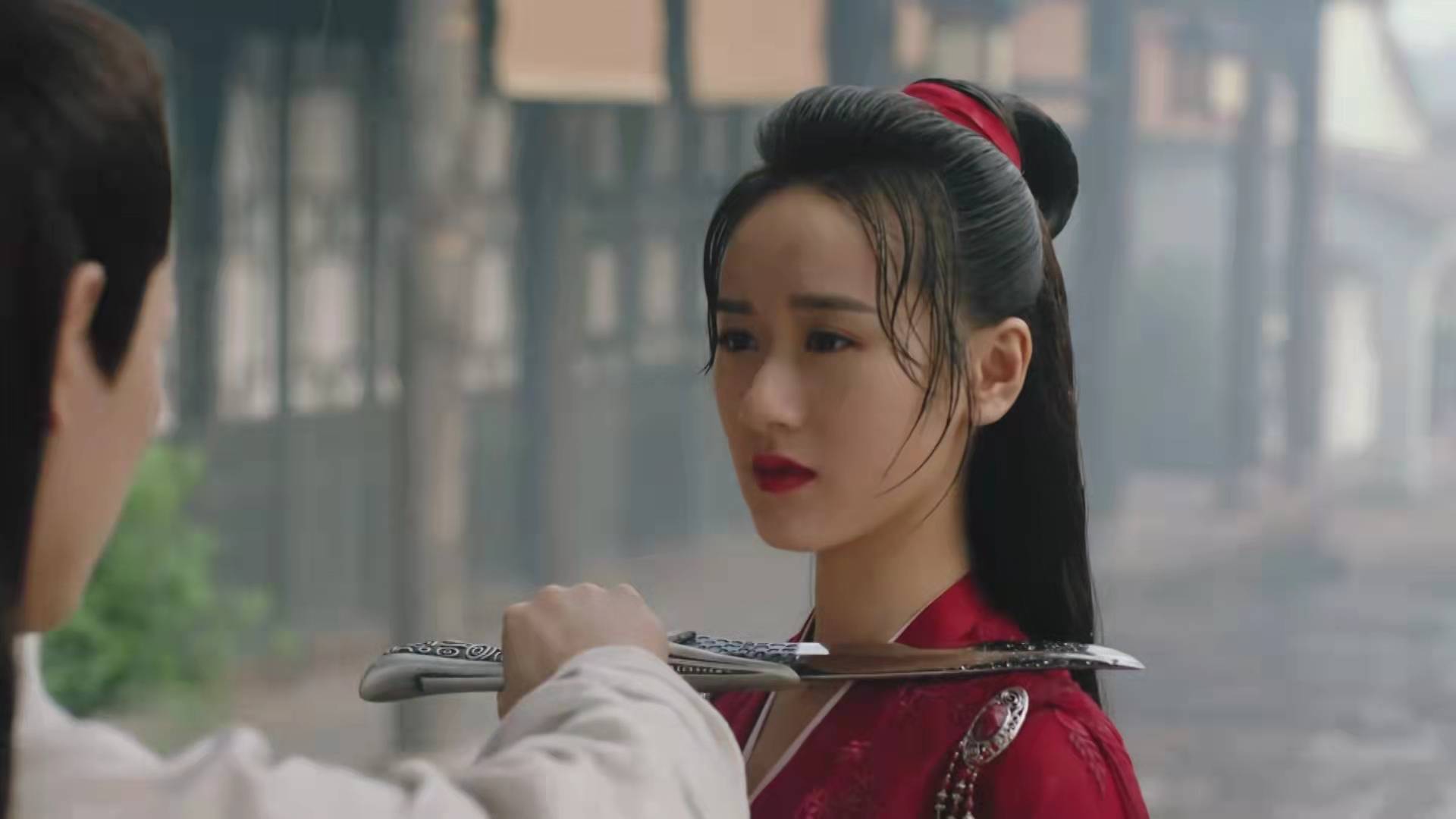 《听雪楼》的浪漫唯美,让人心醉_萧忆情_舒靖容_皮影戏