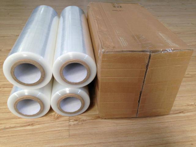 pof热滑收缩膜在包装中的应用