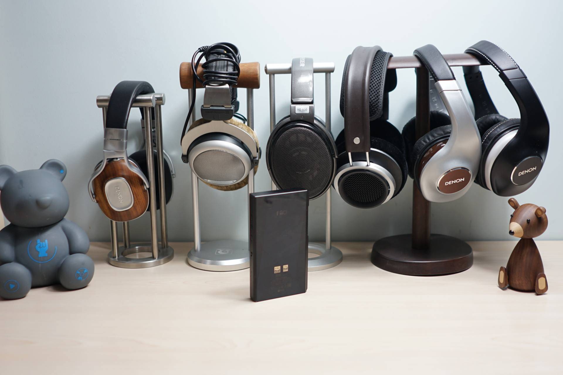 全能战士飞傲m11plusess版hifi播放器