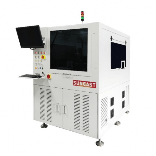 日东科技半导体封装设备"ic贴合机"成功推向市场_芯片_高端制造业