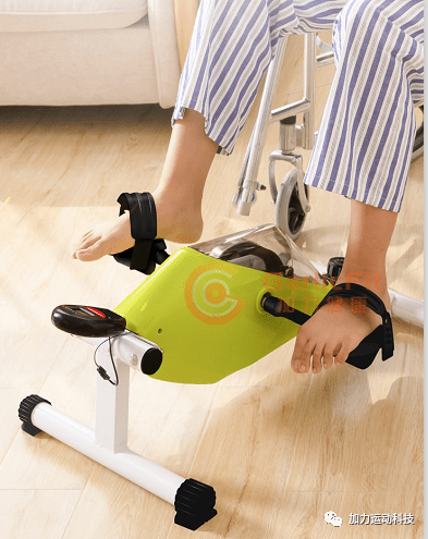 老年人如何延缓骨质疏松,加力健康智能单车康复运动_训练_系统内_调整