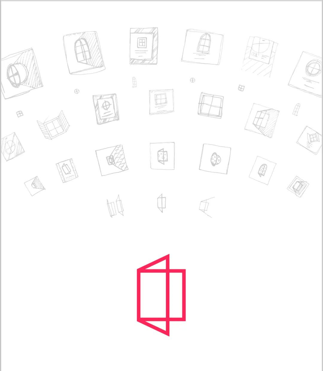 海报版面设计视觉流程