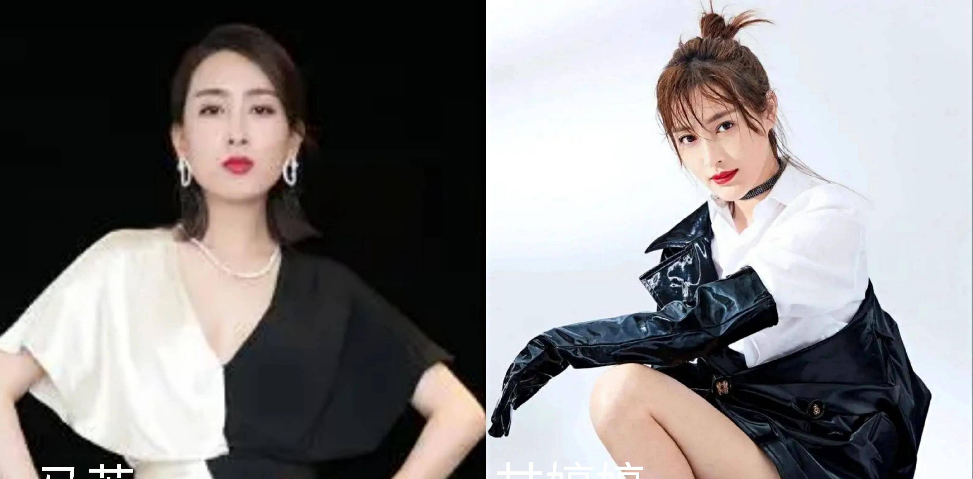 原创马苏与甘婷婷