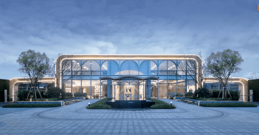 温州美的旭辉城以实力稳健远行以实景呈鉴家园