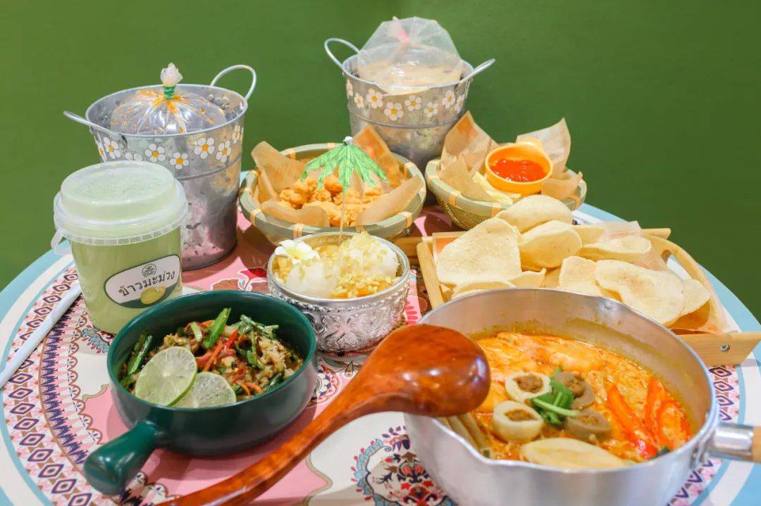 舌尖上的仁和春天最聚人气美食投票开启谁是你的头号pick