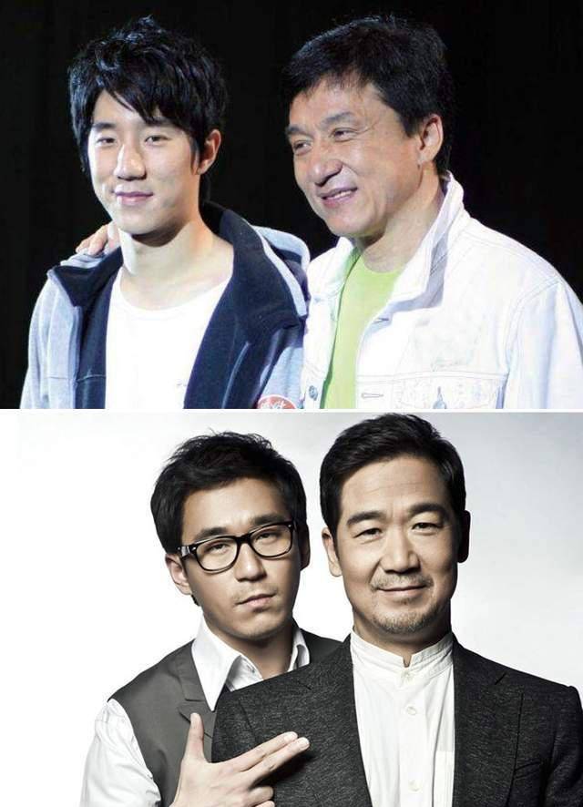 原创娱乐圈星二代泛滥成灾52位星二代名单曝光演技好的却没几个