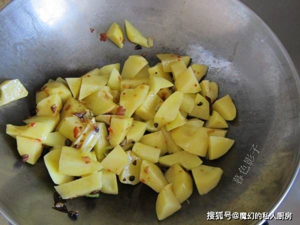 原创软烂鲜香又可口的家常菜加点它太下饭了一口气来二碗米饭