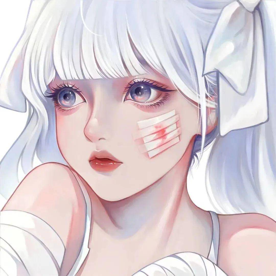 让人印象很好的女生可爱头像