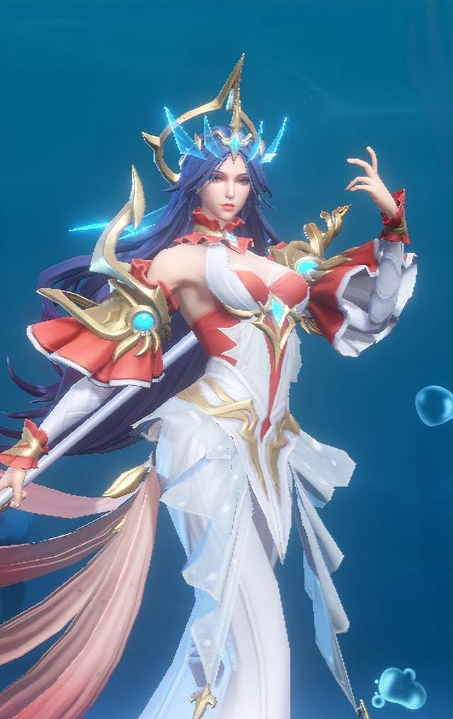 第一位要说到的必须是目前可以被称为pvp玩法人权卡的比比东,其之所以