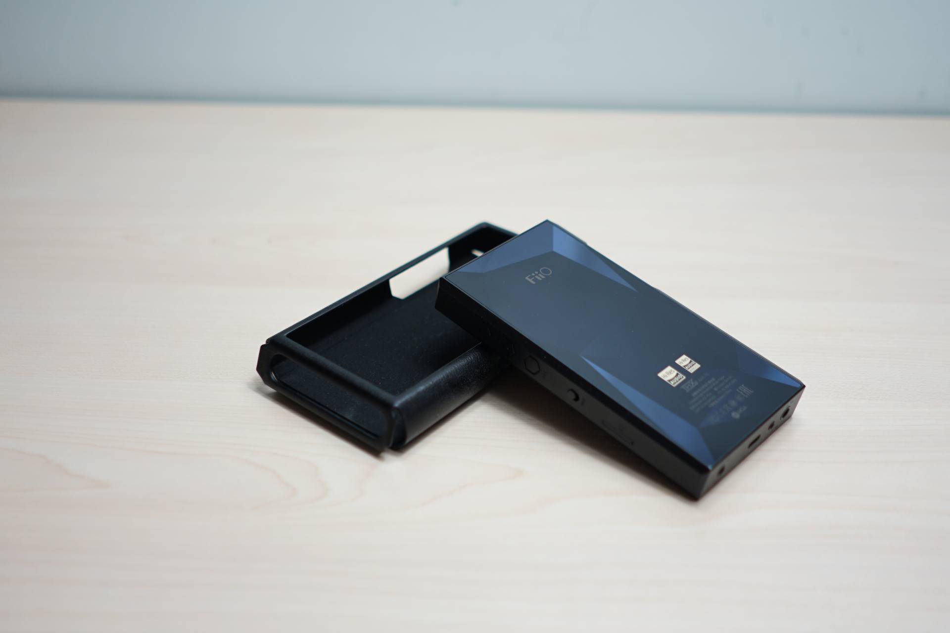 全能战士飞傲m11plusess版hifi播放器