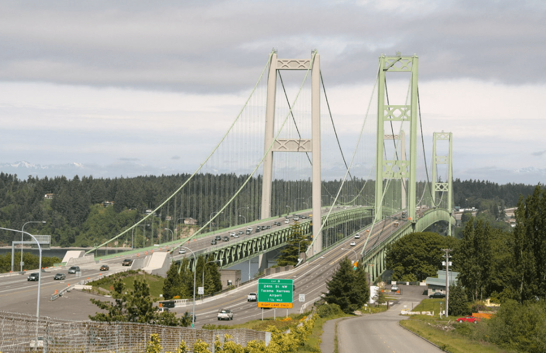 塔科马_桥梁_大桥