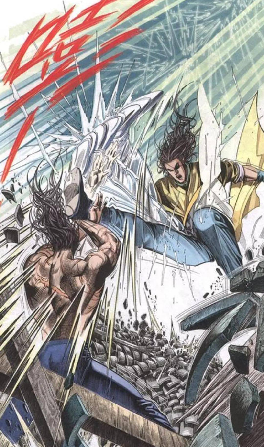 为什么说绝心是《风云》系列反派中的主角?_角色_奇遇_漫画