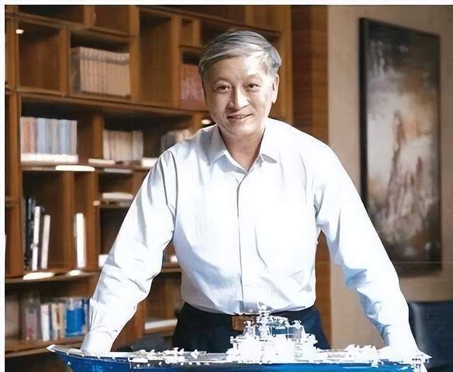 原创20多年前掏空家底买航母送给祖国的徐增平现在怎么样了