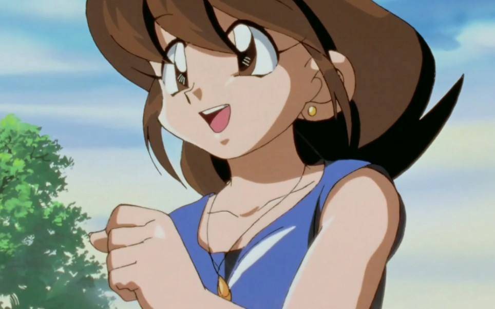 四驱兄弟中我们错过的五位童年女神小时候光看赛车了