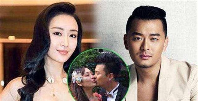36岁王鸥未婚夫近照是我们熟悉的他网友怎么又跟杨幂有关