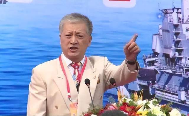 原创20多年前掏空家底买航母送给祖国的徐增平现在怎么样了