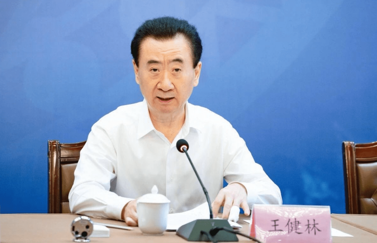 看到许家钦公司涉讼6百起才知王健林聪明不让兄弟跟万达合作