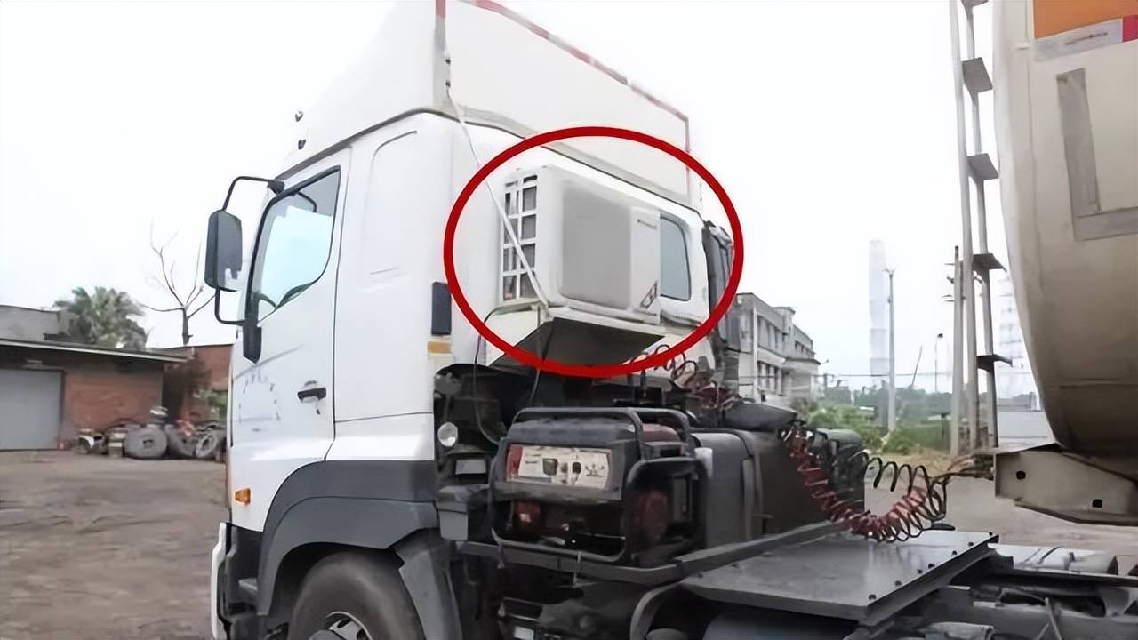 车上没空调吗?电从哪里来?_搜狐汽车_搜狐网