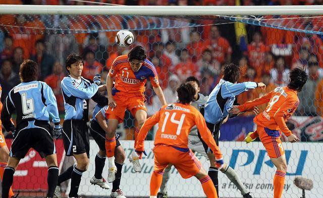 fc琉球面对上游球队依旧吃力新泻天鹅锋线稳定性高且状态稳