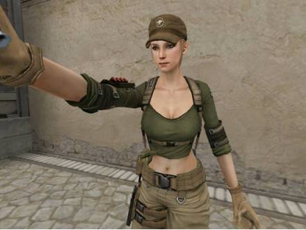 cf这三位风格迥异的潘多拉你最中意的是谁