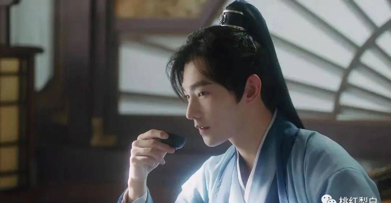 风华绝代的古装美男,怎么越来越少了?_气质_剑眉_眉眼