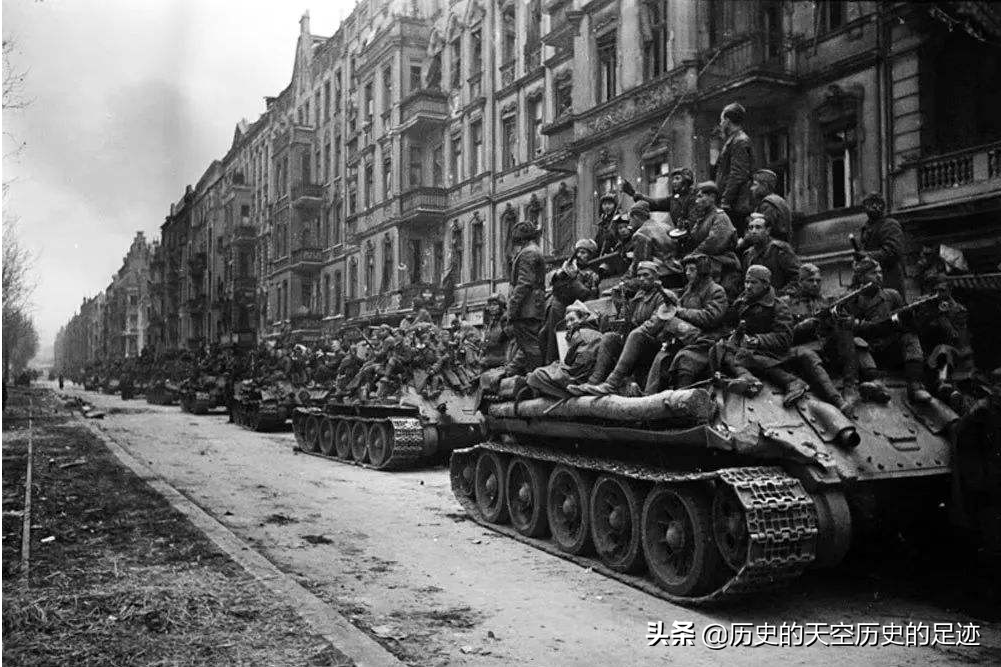 1945年柏林战役党卫军第32志愿掷弹步兵师