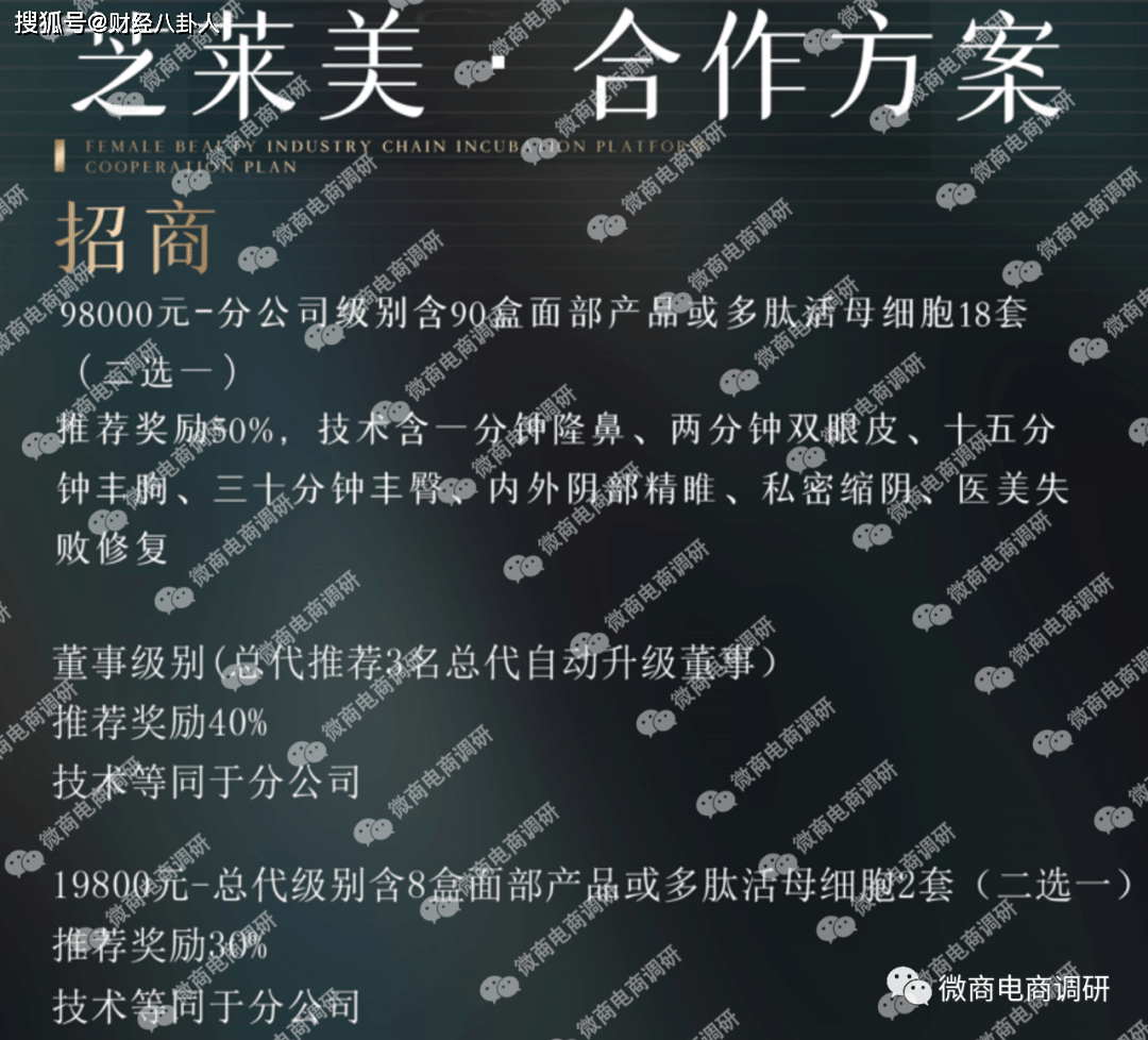 自称零风险医美的芝莱美是否是过度营销