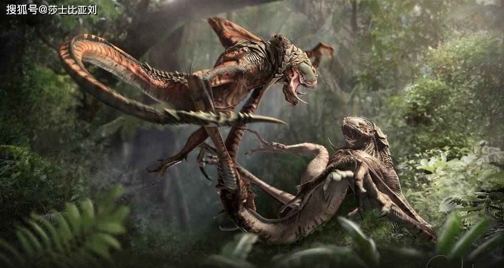 铁血战士:来自猎户座的高级文明,喜欢狩猎的星际猎人_金字塔_生物_宇