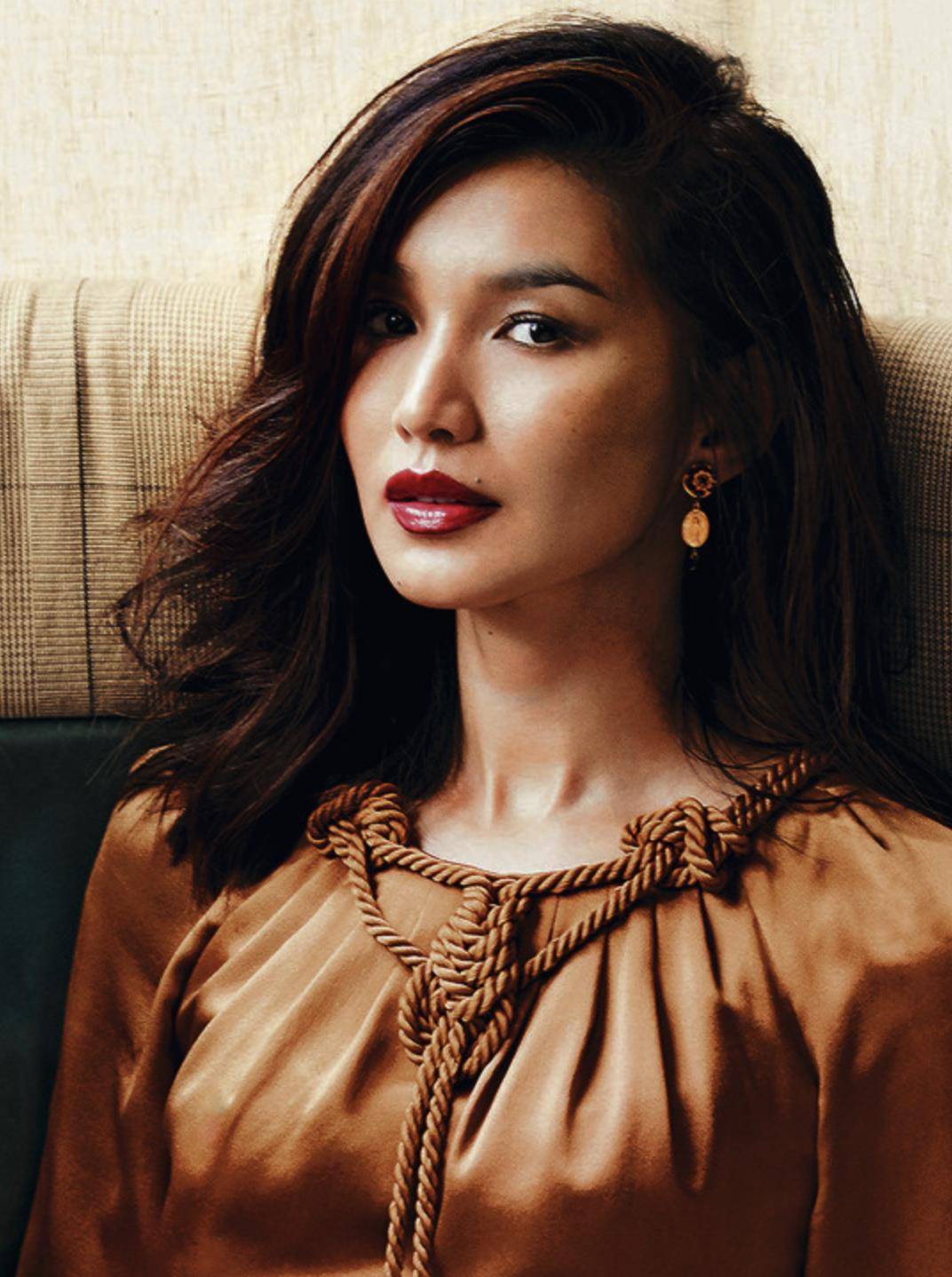 原创同样是漫威亚裔女演员但如今汪可盈对比她来说差距已经很大了