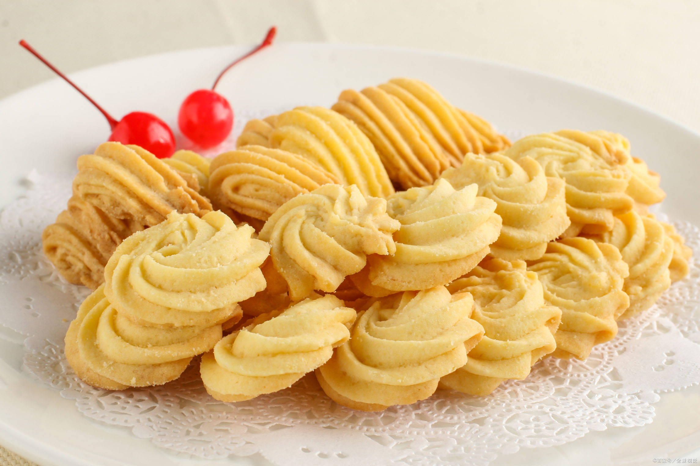 原创做曲奇饼干挤破裱花袋费材料时间看完这些就知道问题在哪里了