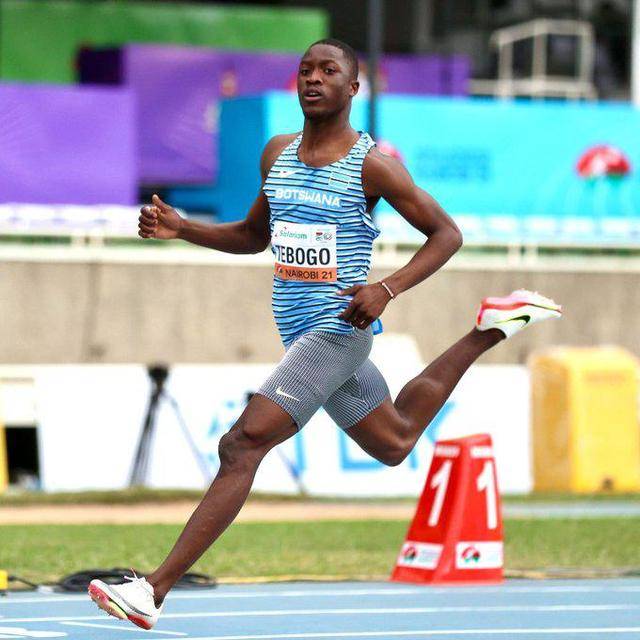 19岁跑出9秒96,创青年世界纪录_letsile_博格_pb