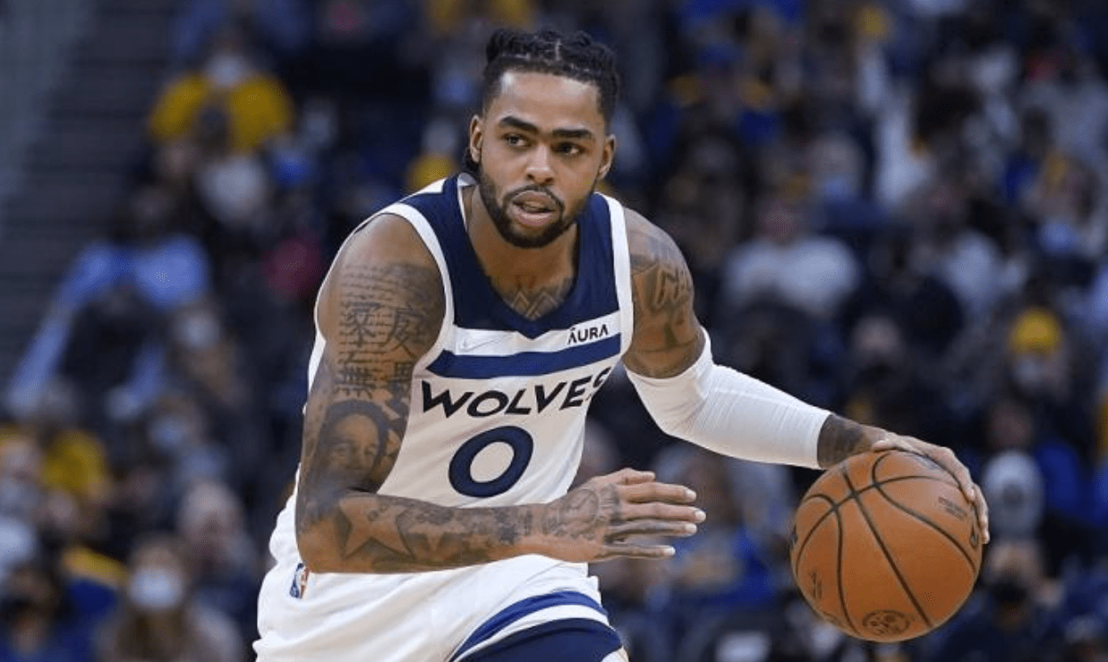 拉塞尔季后赛低迷,森林狼遭遇首轮游