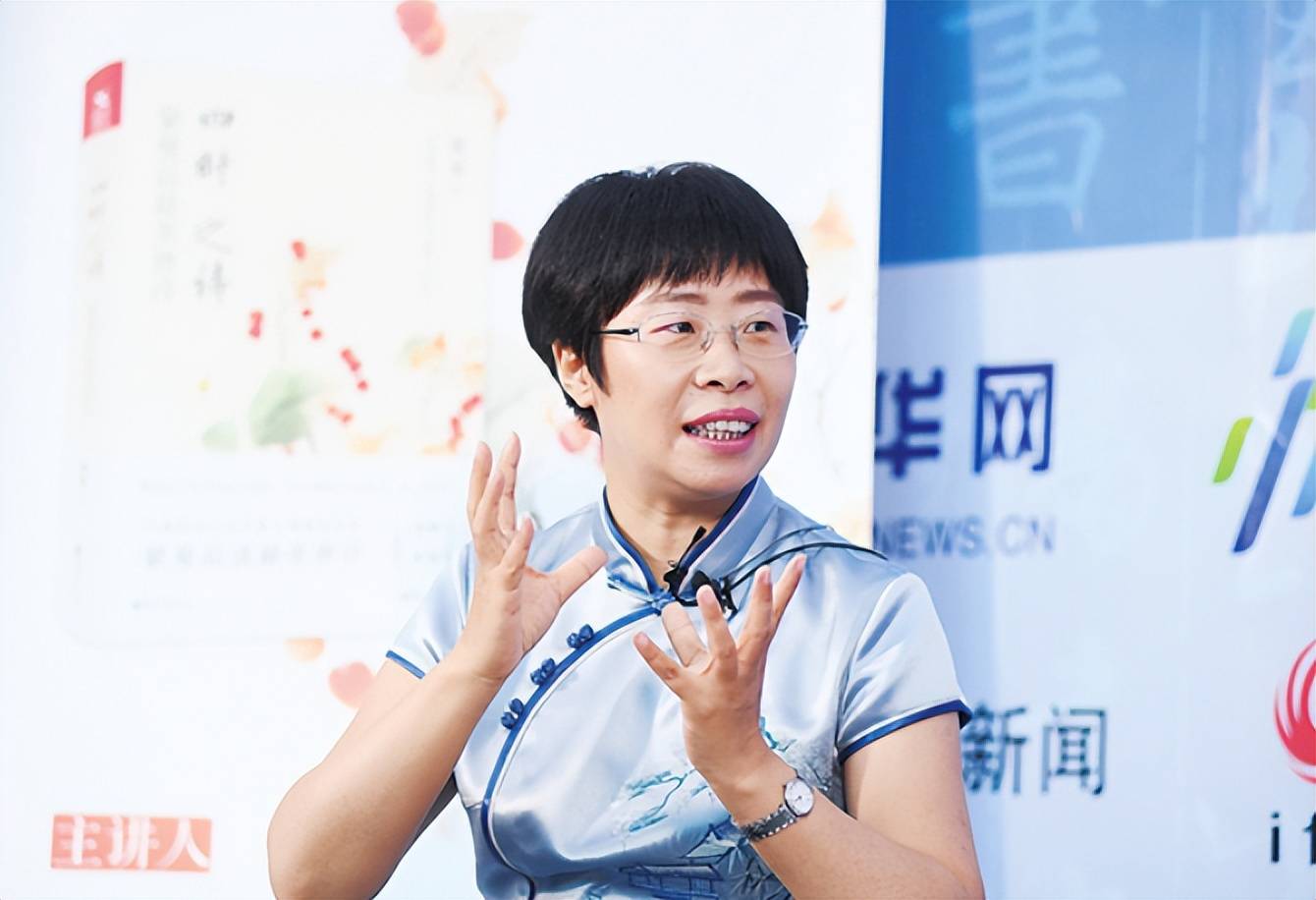 原创现代版李清照蒙曼47岁至今未婚活得越明白的人越容易单身