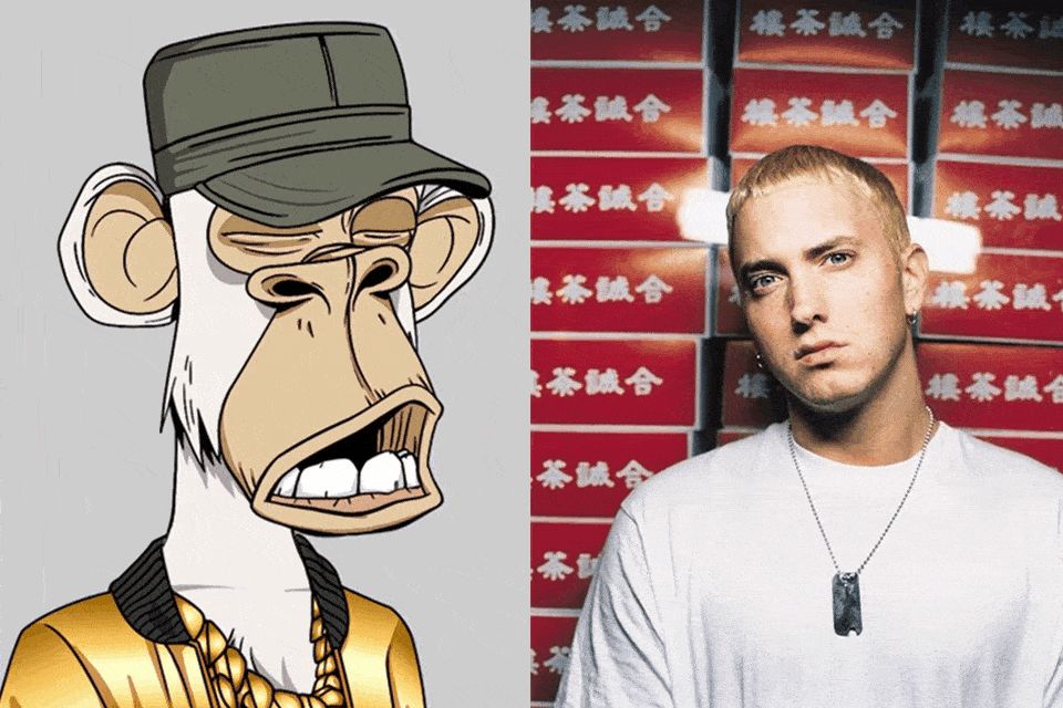 这已经不是无聊猿第一次成为热点事件,拥有「无聊猿」早已成为了收藏