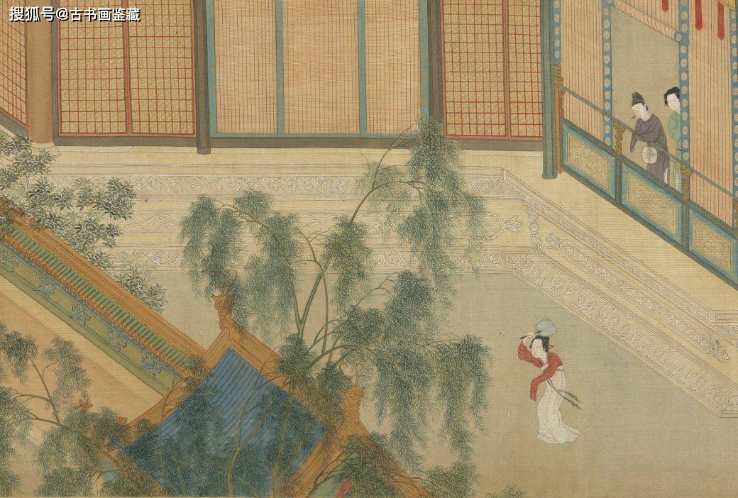 转载: 中国五大传世名画,每一幅都价值连城