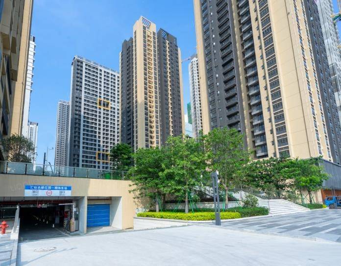2022深圳石岩汇邦名都花园三期楼盘详细资料大全项目