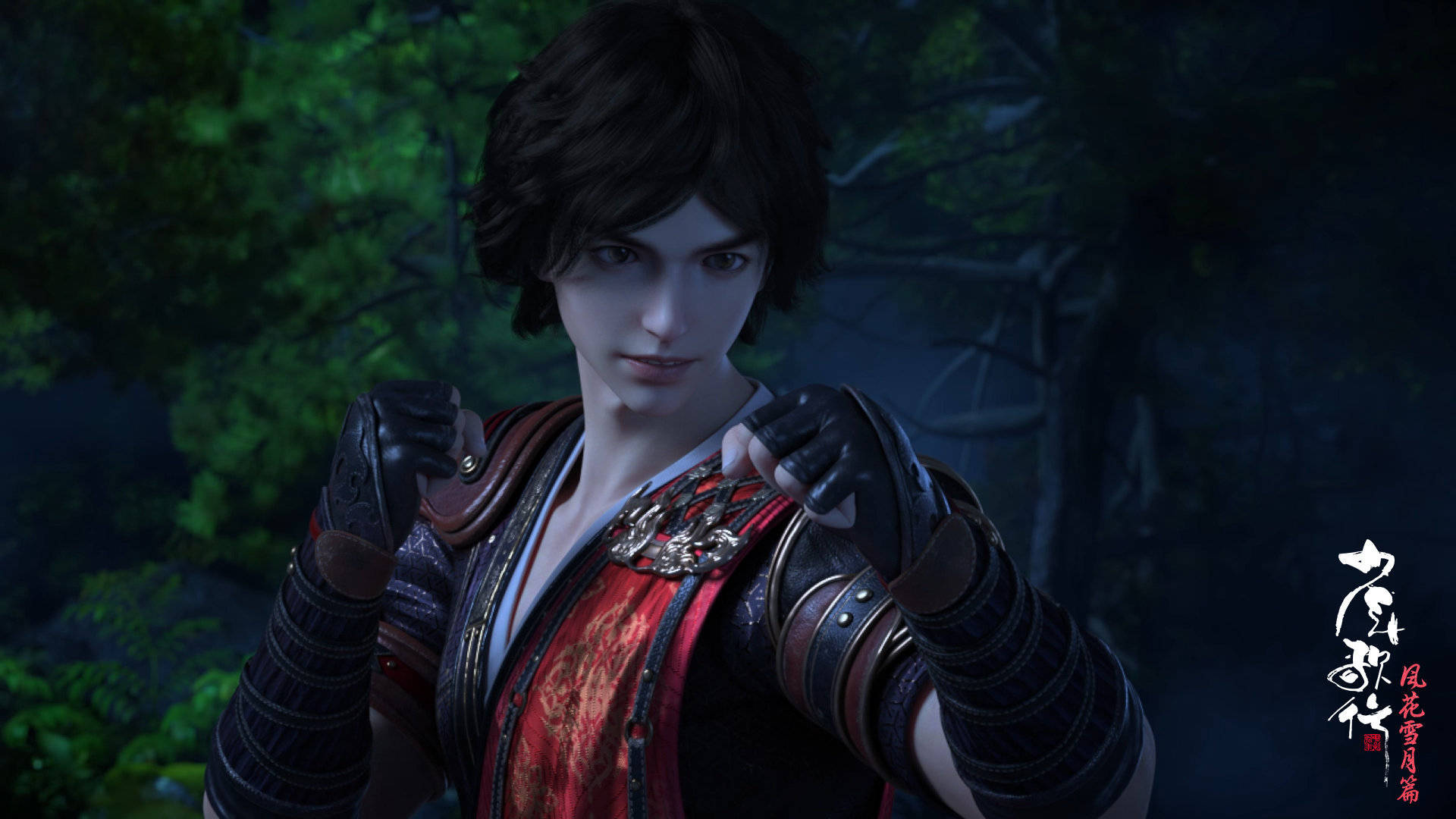 盘点少年歌行中最强关系户既不是皇子萧瑟也不是天外天的无心