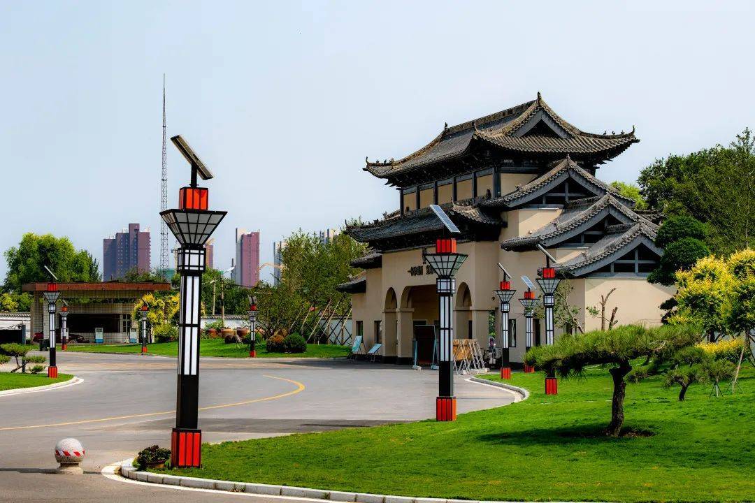 文化旅游城丨京北恒大国际文化城丨五一小长假去哪嗨丨怀来旅游线路图