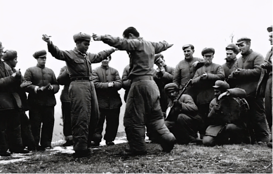 原创抗美援朝结束后21名美军战俘拒绝回国他们的下场如何