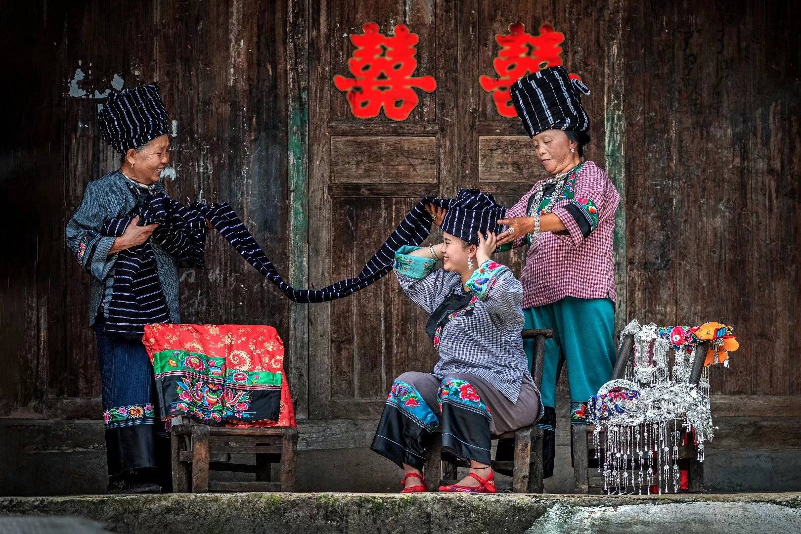 湘西女人的爱情观见证时代的进步与历史的变迁