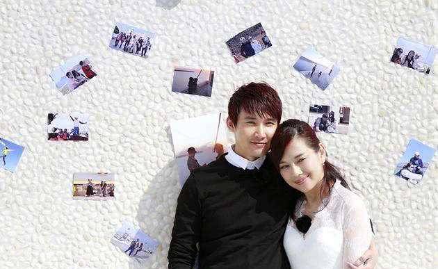 原创陈松伶曾是tvb女神被家暴被闺蜜骗得身无分文嫁小8岁张铎