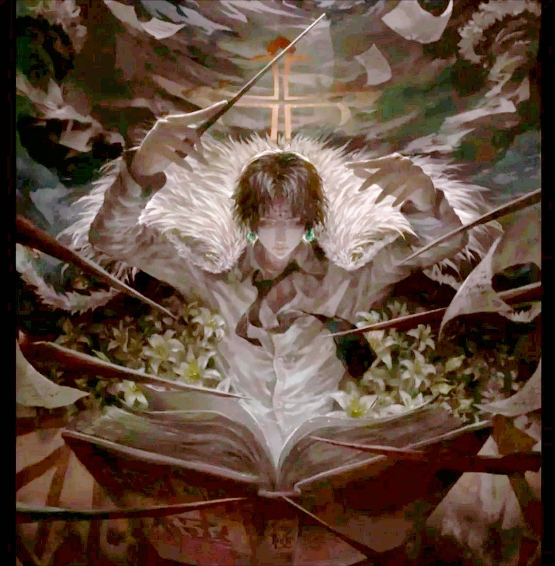 这本三章就沉沦的小说佳作,文笔细腻令人回味,背景宏大一卷史诗_叶清