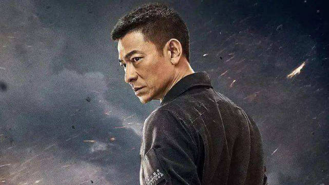 计有"阴阳路""龙城岁月""窃听风云""扫毒""反贪风暴"和"使徒行者".