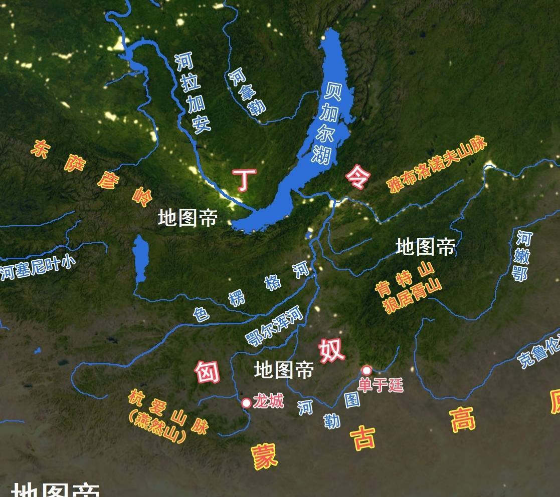 中原不教胡马度阴山度过了会怎样